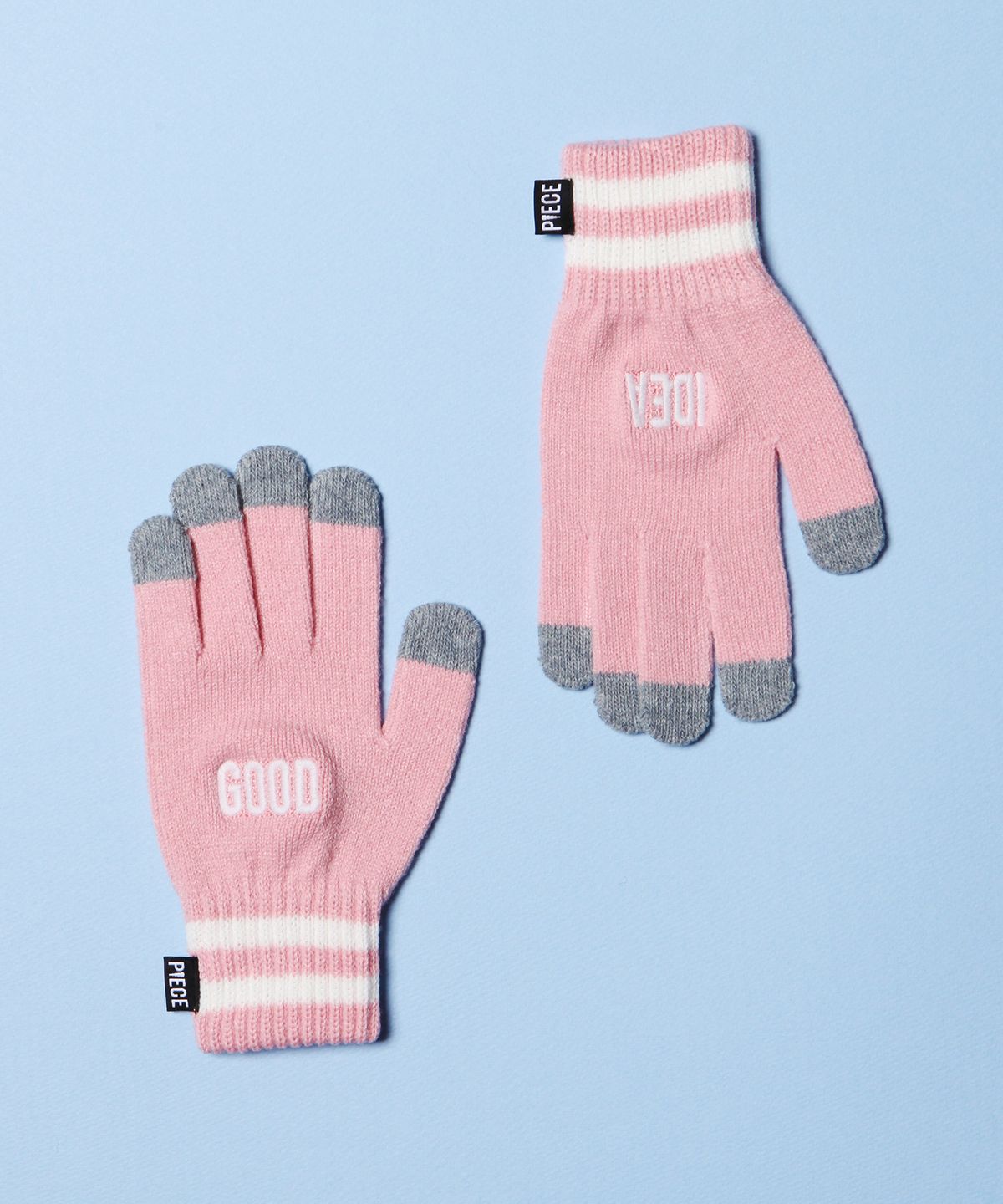 피스메이커(PIECE MAKER) GOOD IDEA SMART GLOVE QS (PINK)