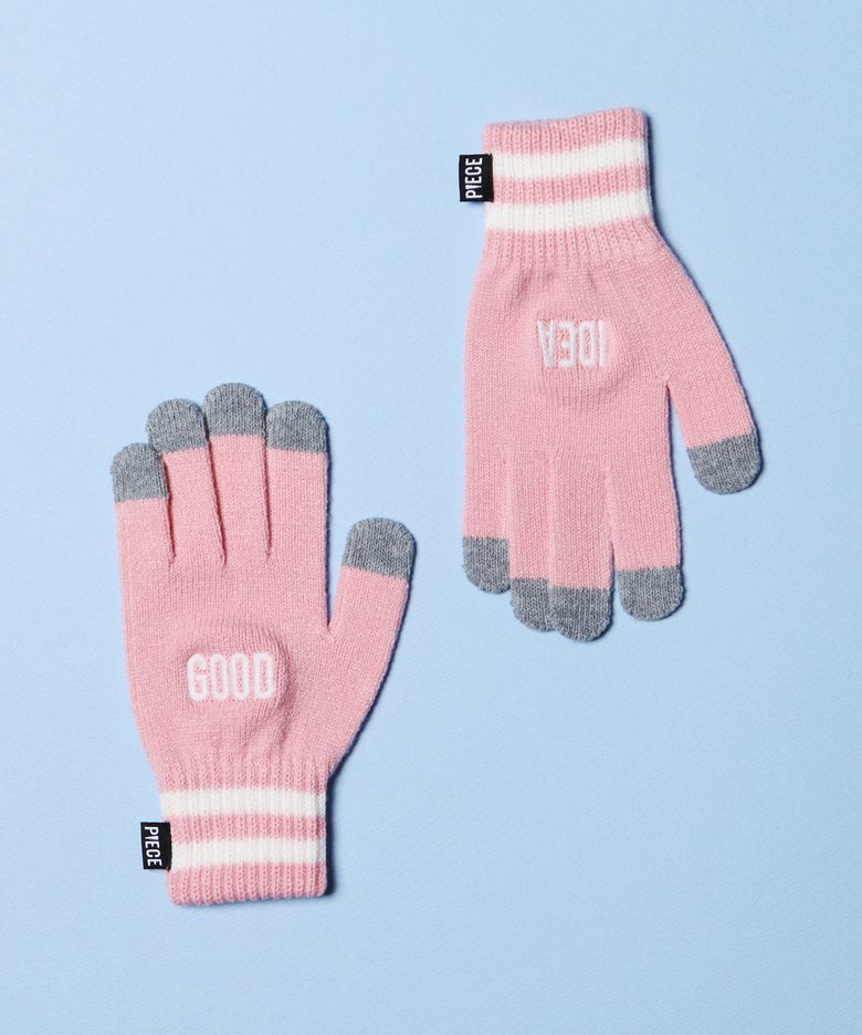 GOOD IDEA SMART GLOVE QS (PINK)