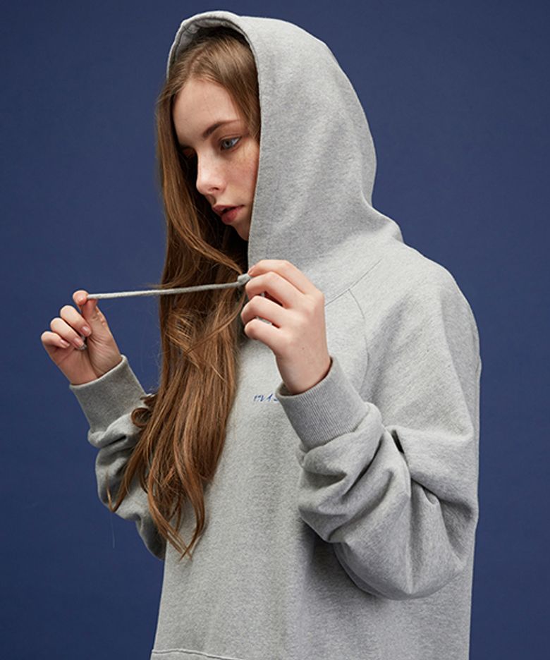 rc hoody (gray)