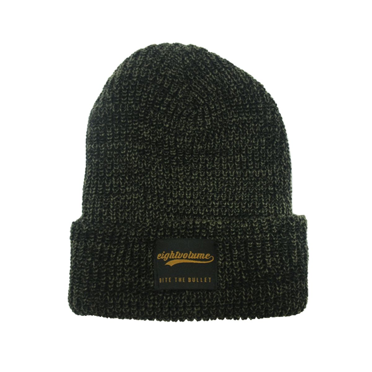 에잇볼륨(EIGHTVOLUME) EV Boca   BTB  Beanie (Olive)