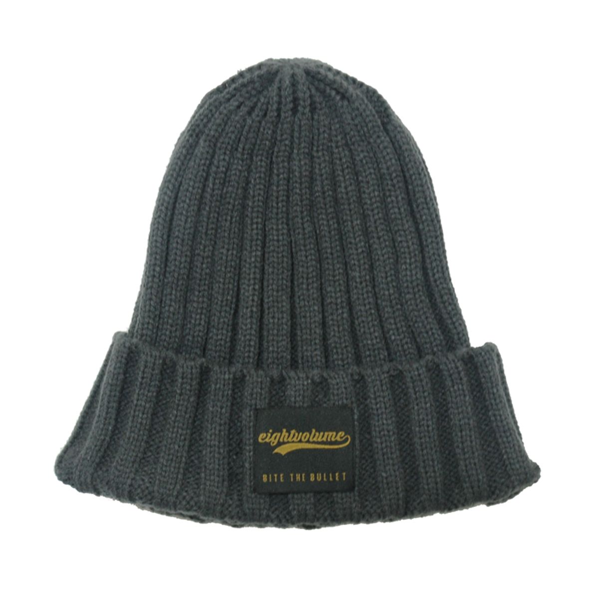 에잇볼륨(EIGHTVOLUME) EV POP BTB Beanie (Gray)