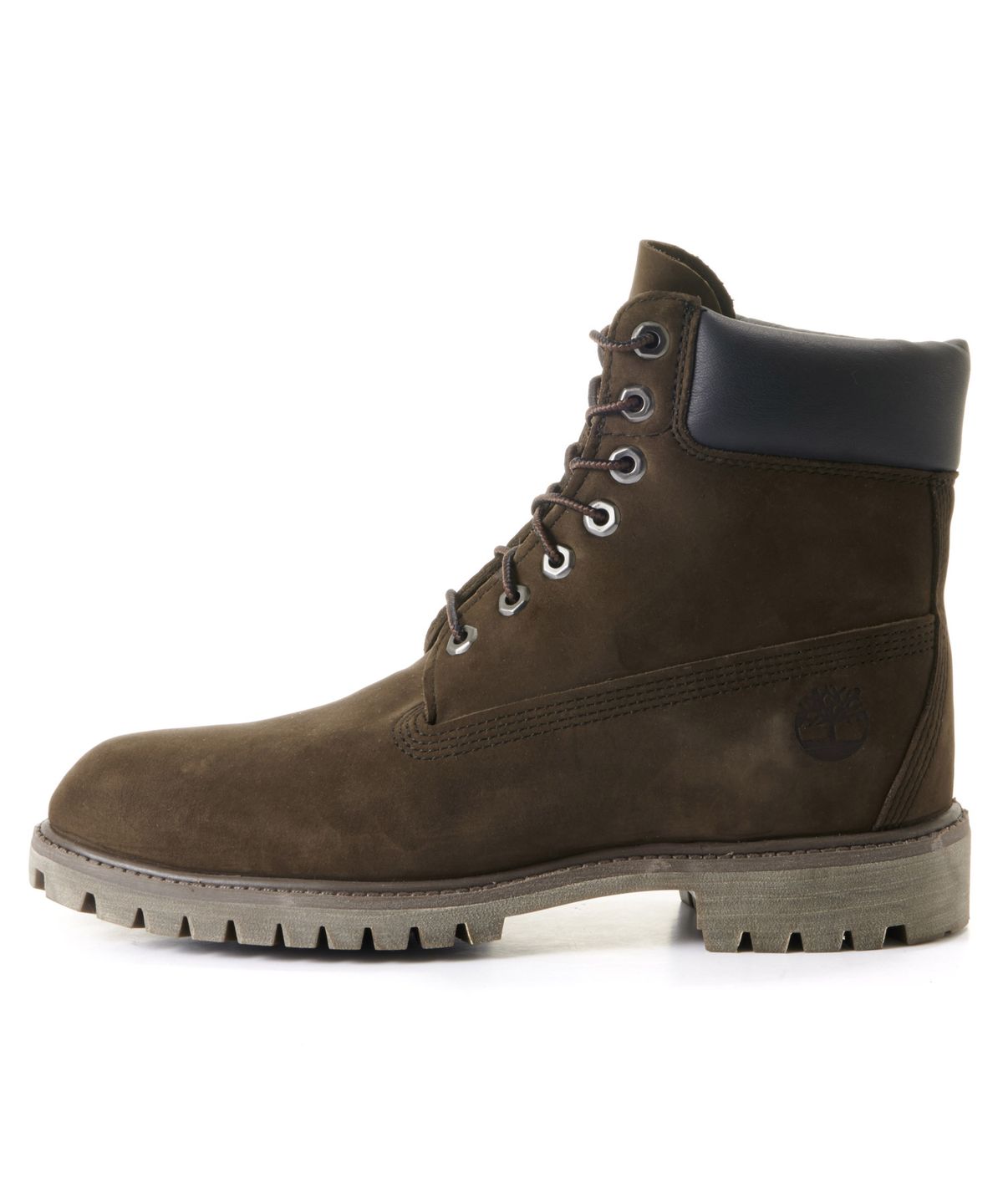 팀버랜드(TIMBERLAND) [ICON] (남성) 6인치 프리미엄 워터프루프 부츠 - 브라운 / 10001-214