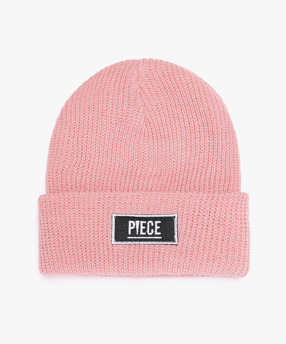 피스메이커(PIECE MAKER) PIECE BOX BEANIE LE (PINK)