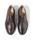 [비브람] 스탠다드 5홀 풀그레인 더비슈즈 8007-F [BROWN FG]