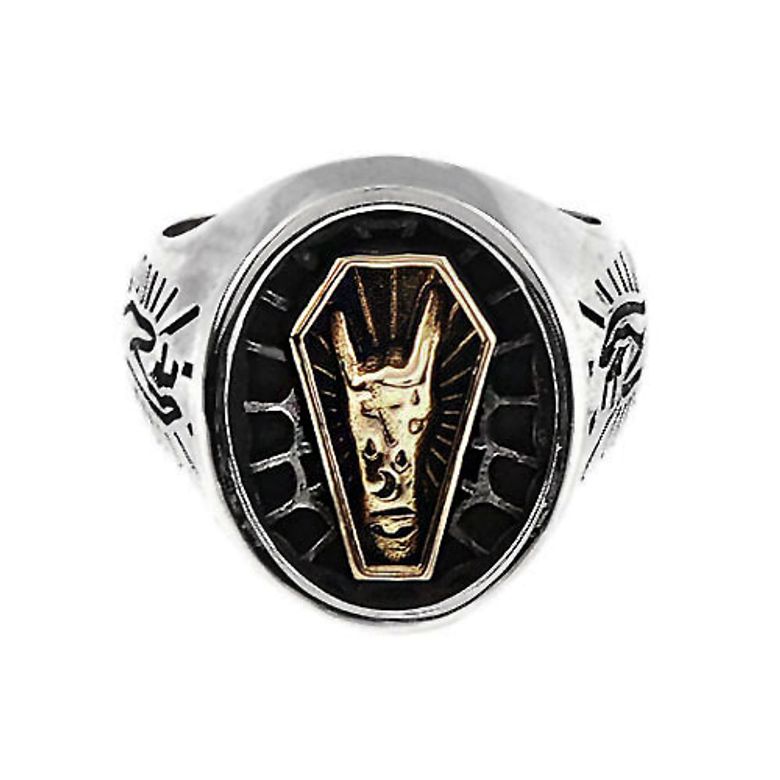 Coffin Ring