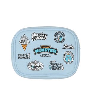 몬스터 파우치 (L)_스탬프