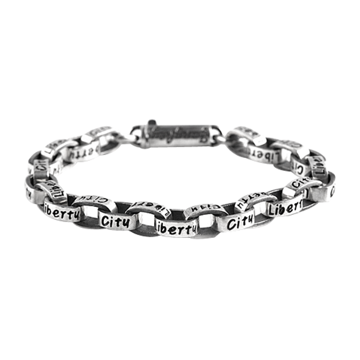 어나니머스아티즌(ANONYMOUS ARTISAN) Liberty City Chain Bracelet
