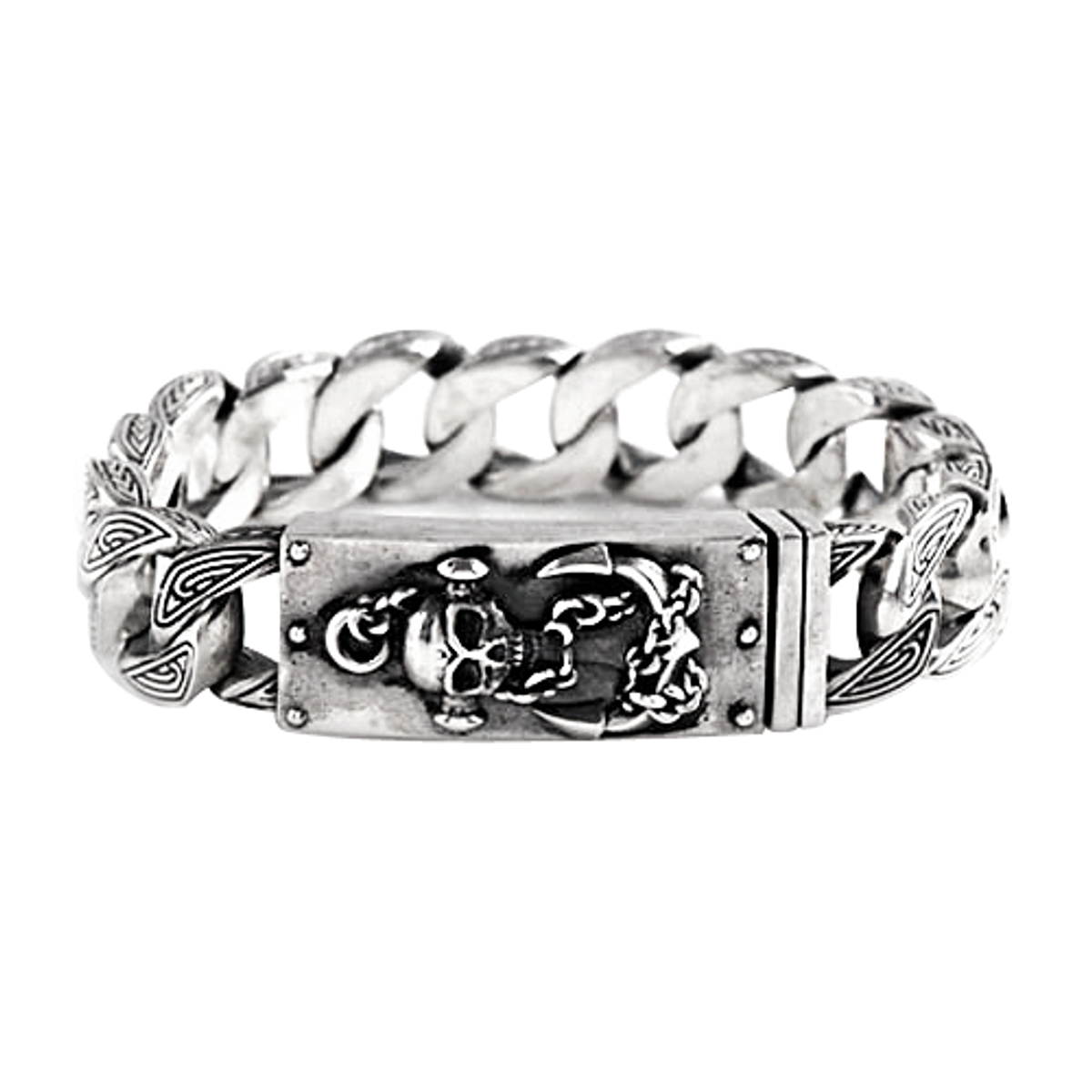 어나니머스아티즌(ANONYMOUS ARTISAN) Anchor Bracelet