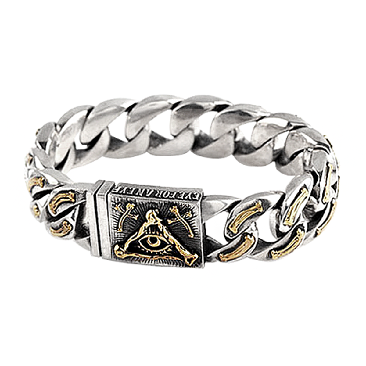 어나니머스아티즌(ANONYMOUS ARTISAN) Eye For An Eye Bracelet