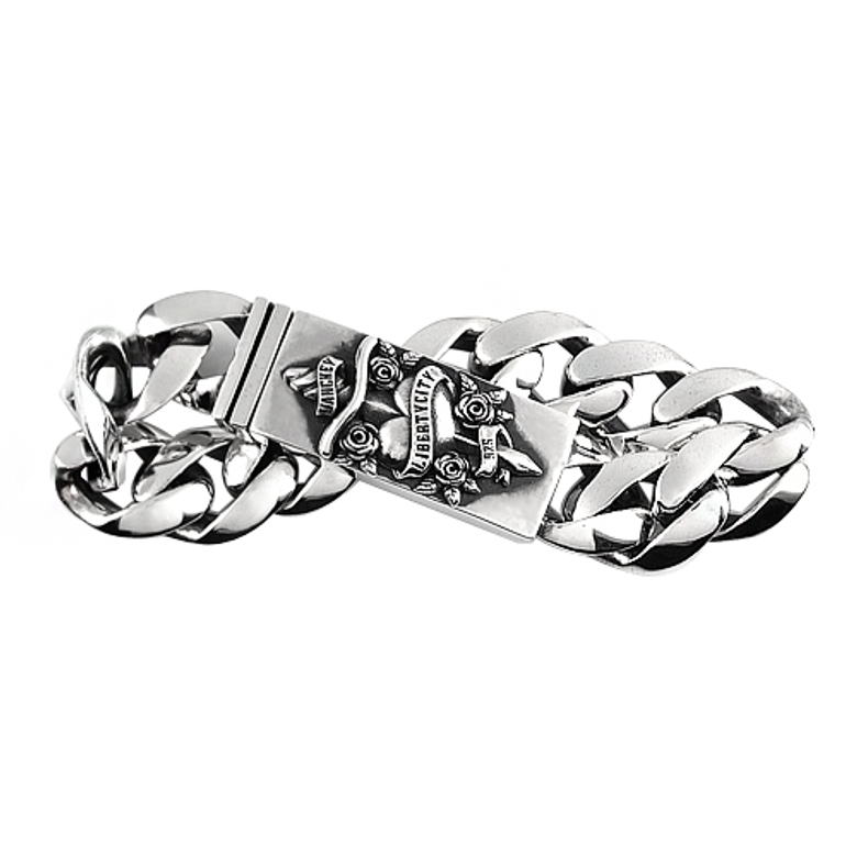 Dagger Heart Bracelet