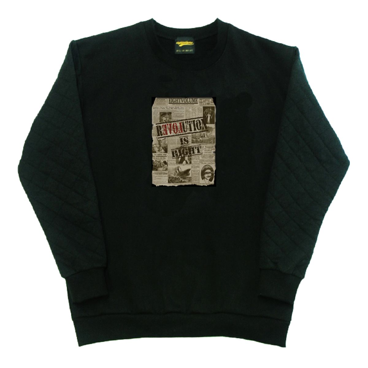 에잇볼륨(EIGHTVOLUME) EV RIR Dia Crewneck