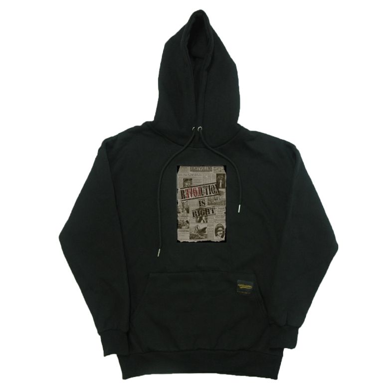 EV RIR Napping Hood (Black)