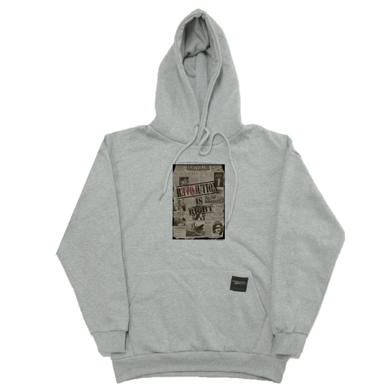 EV RIR Napping Hood (Gray)