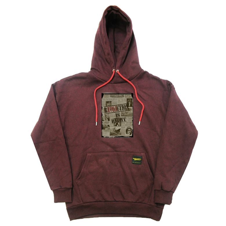 EV RIR Napping Hood (Wine)
