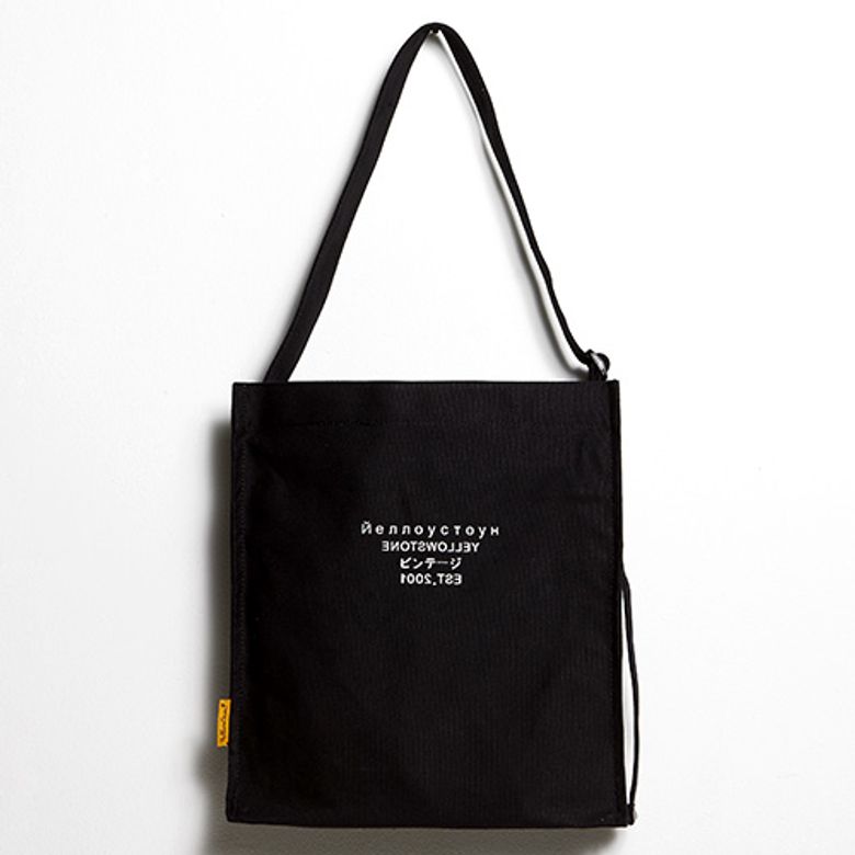숄더백 3WAY SHOULDER BAG -YS2056BA /BLACK