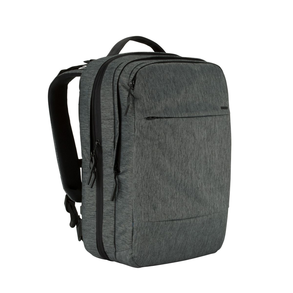 인케이스(INCASE) City Commuter Backpack - Heather Black - 사이즈 & 후기 | 무신사