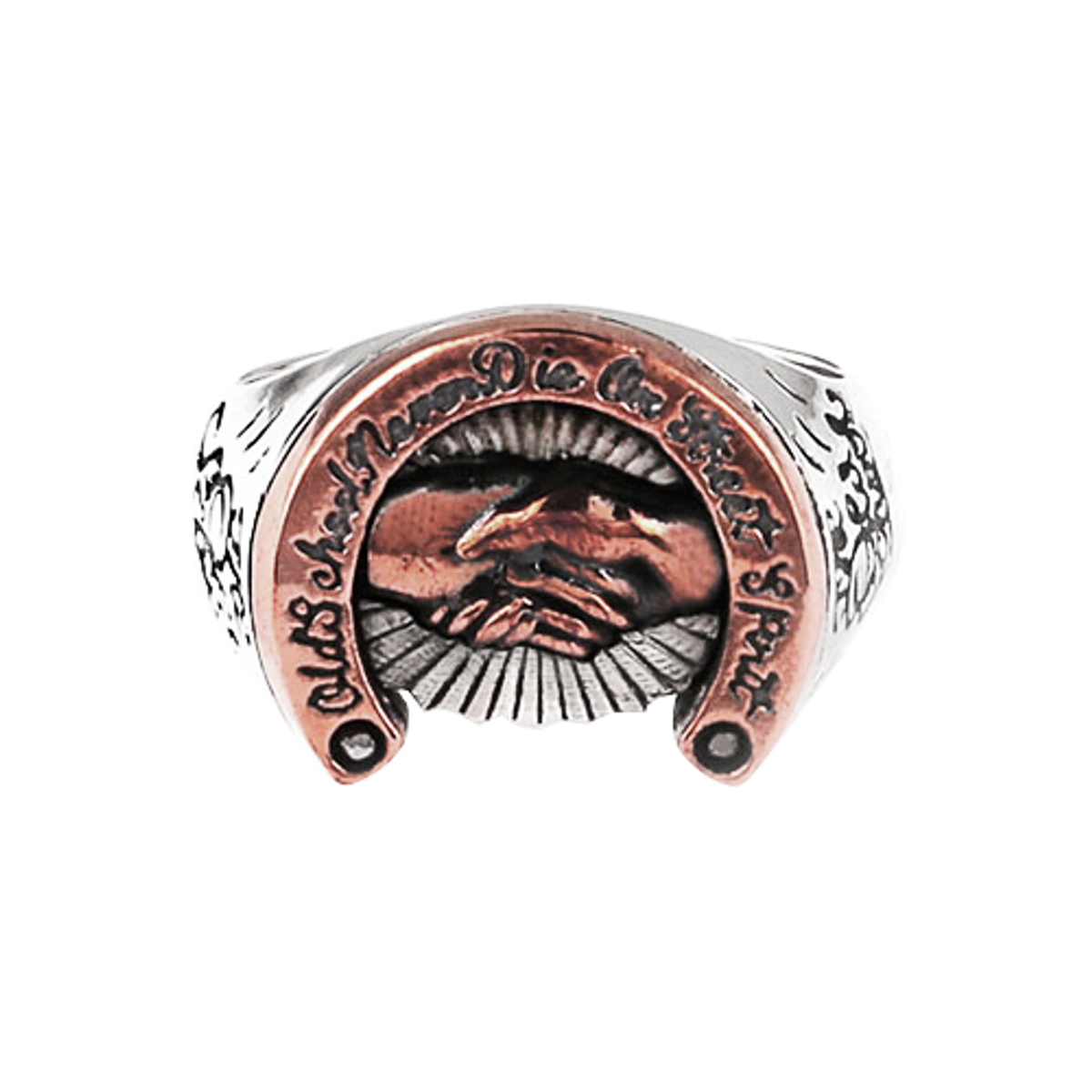 어나니머스아티즌(ANONYMOUS ARTISAN) On Street Spirit FriendShip Ring