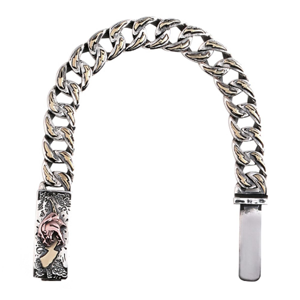 어나니머스아티즌(ANONYMOUS ARTISAN) Thunder Panther Bracelet