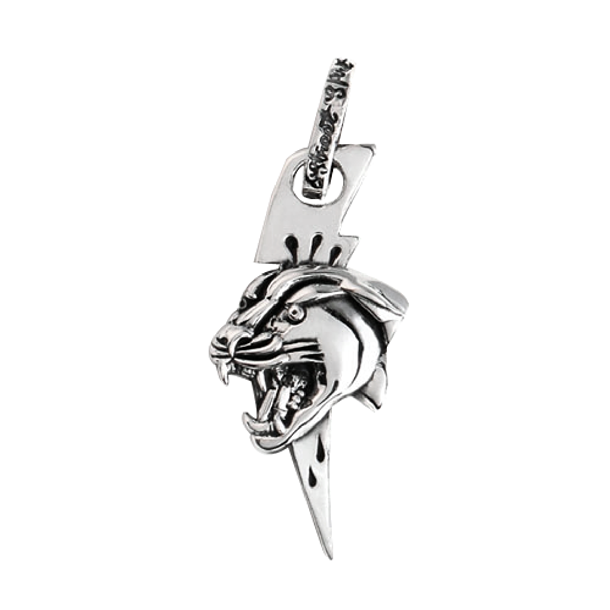 어나니머스아티즌(ANONYMOUS ARTISAN) Thunder Panther Pendant