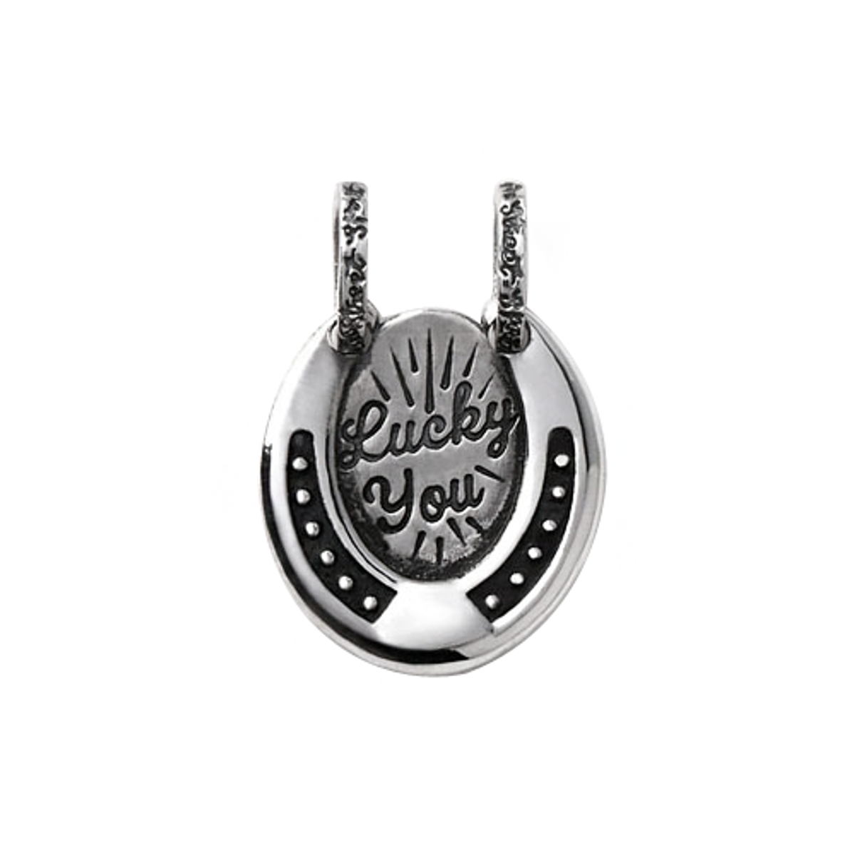 어나니머스아티즌(ANONYMOUS ARTISAN) Lcuky You Pendant