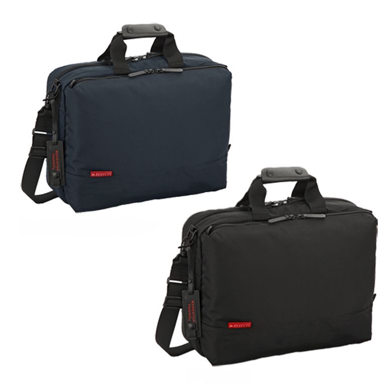 7012  Wide Well-Organized  Briefcase
