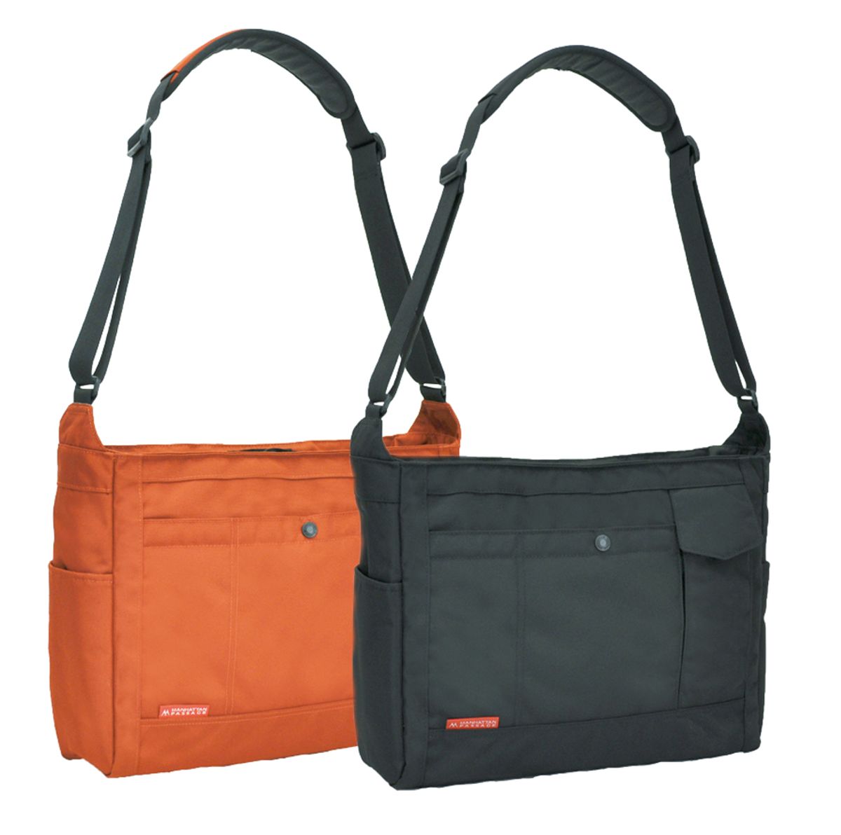 맨하탄페세지(MANHATTANPASSAGE) 7075  Pioneer Shoulder Bag