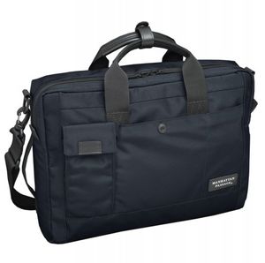 8265 LUX Compact 3way Briefcase