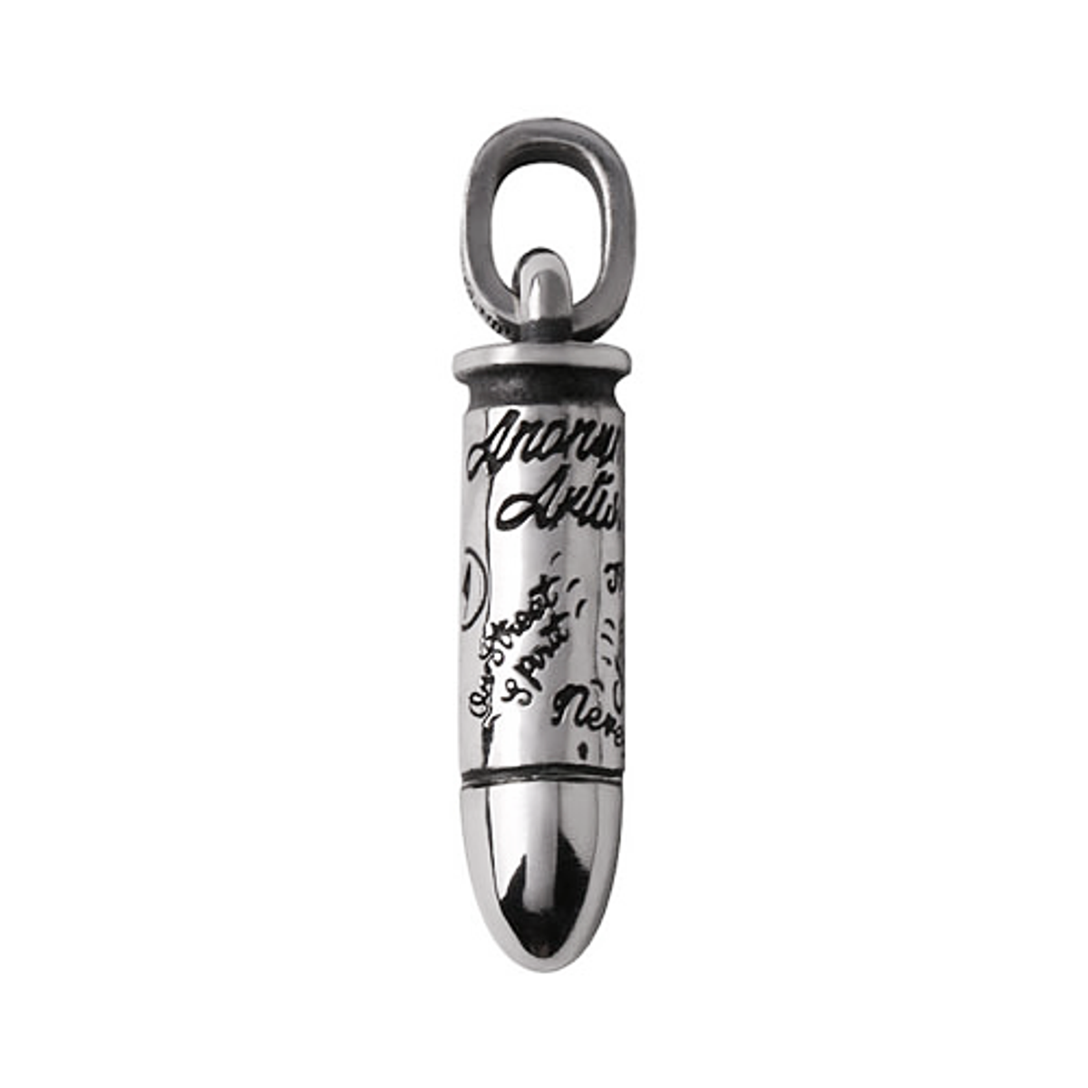 어나니머스아티즌(ANONYMOUS ARTISAN) Artisan Bullet Pendant