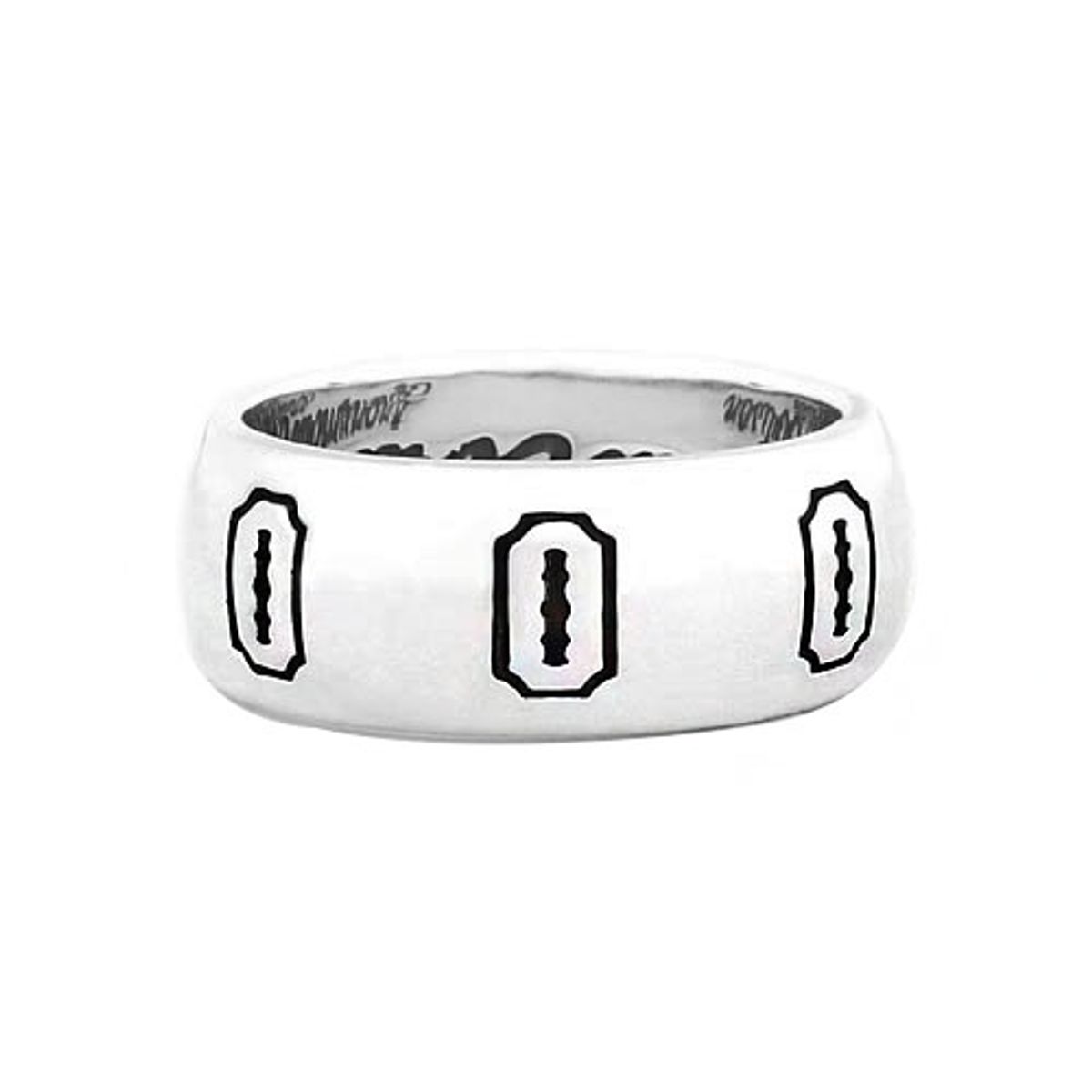 어나니머스아티즌(ANONYMOUS ARTISAN) School Flash Ring - Razor