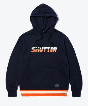 컬러 립 후디 (DARK NAVY) SBTS007