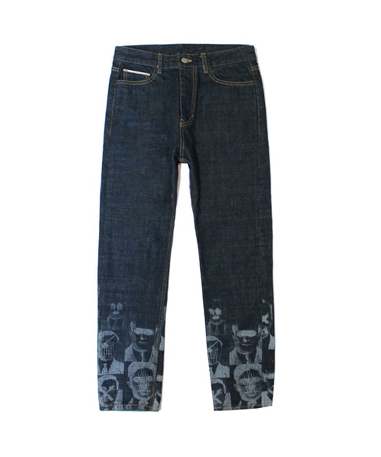 Who R U Denim Jean