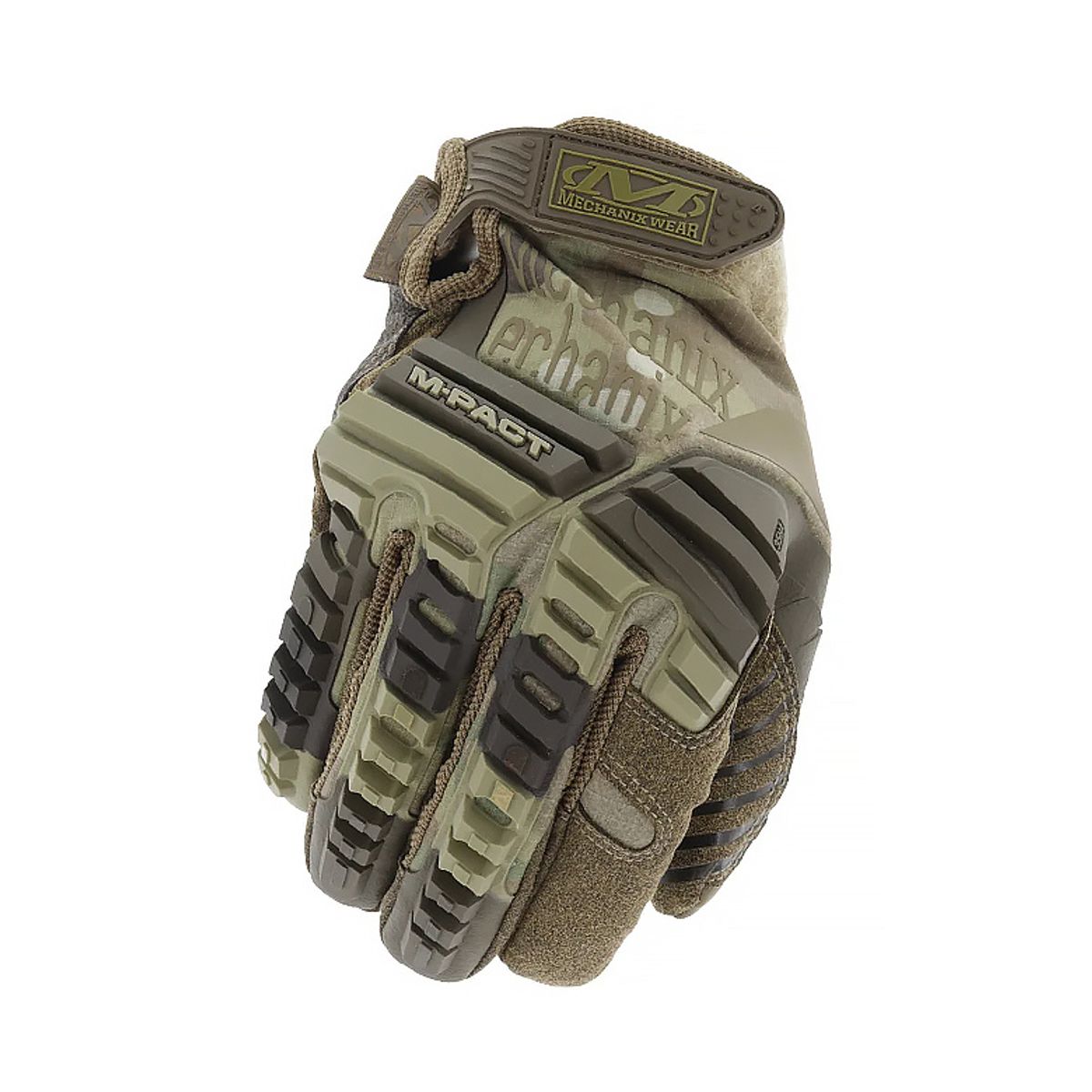 메카닉스웨어(MECHANIX WEAR) 메카닉스 웨어 엠팩트 글러브 (멀티캠-New)