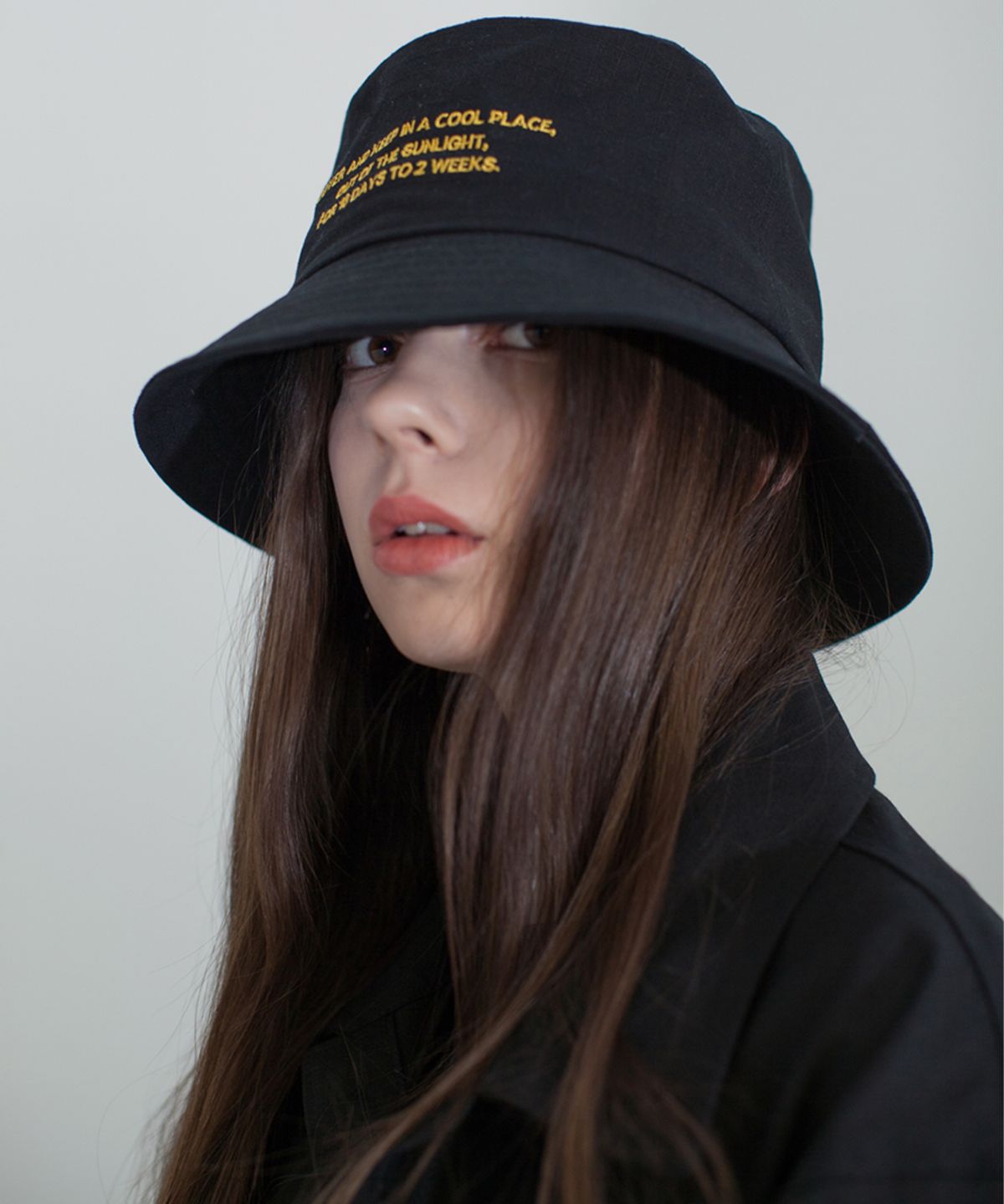 스텝온리(STAFFONLY) STAFF BUCKET HAT