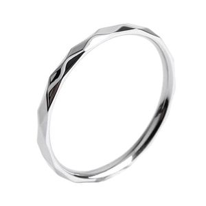 써지컬스틸 데일리 반지 / 5 Size