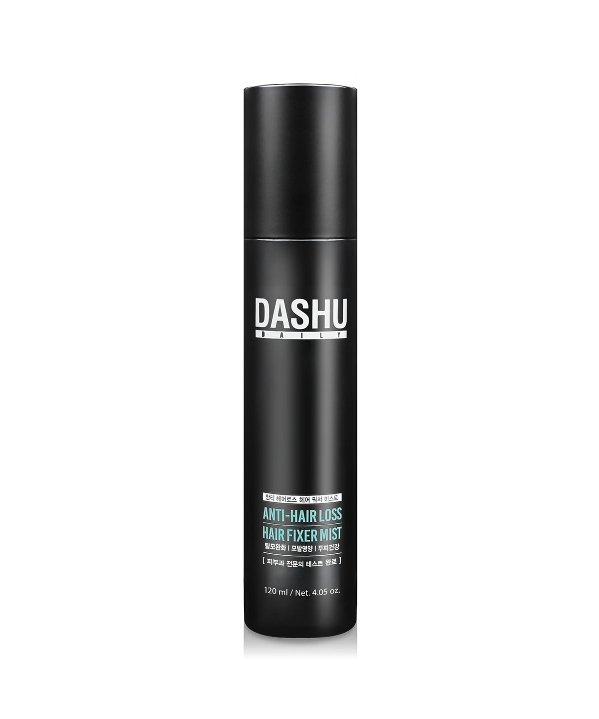 다슈(DASHU) 데일리 안티헤어로스 헤어 픽서미스트 120ml