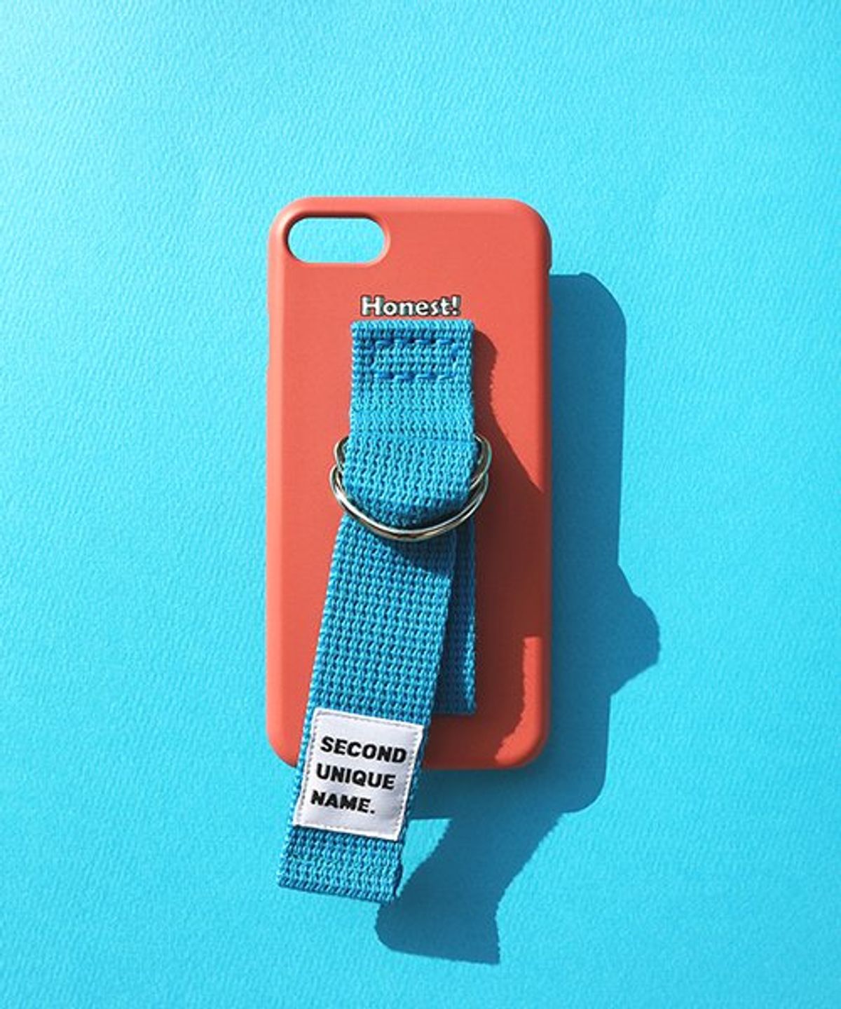세컨드유니크네임(SECOND UNIQUE NAME) SUN CASE CAMELLIA AQUA (WORD)