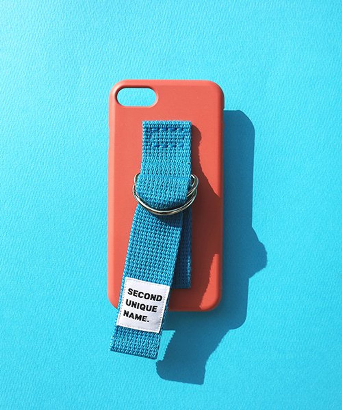 세컨드유니크네임(SECOND UNIQUE NAME) SUN CASE CAMELLIA AQUA (NONE)