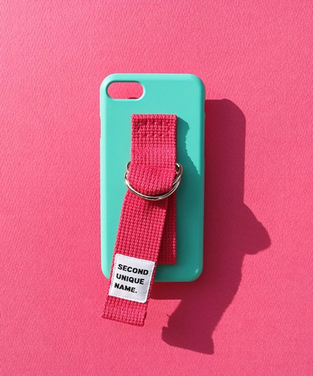 세컨드유니크네임(SECOND UNIQUE NAME) SUN CASE OPAL DEEP PINK (NONE)