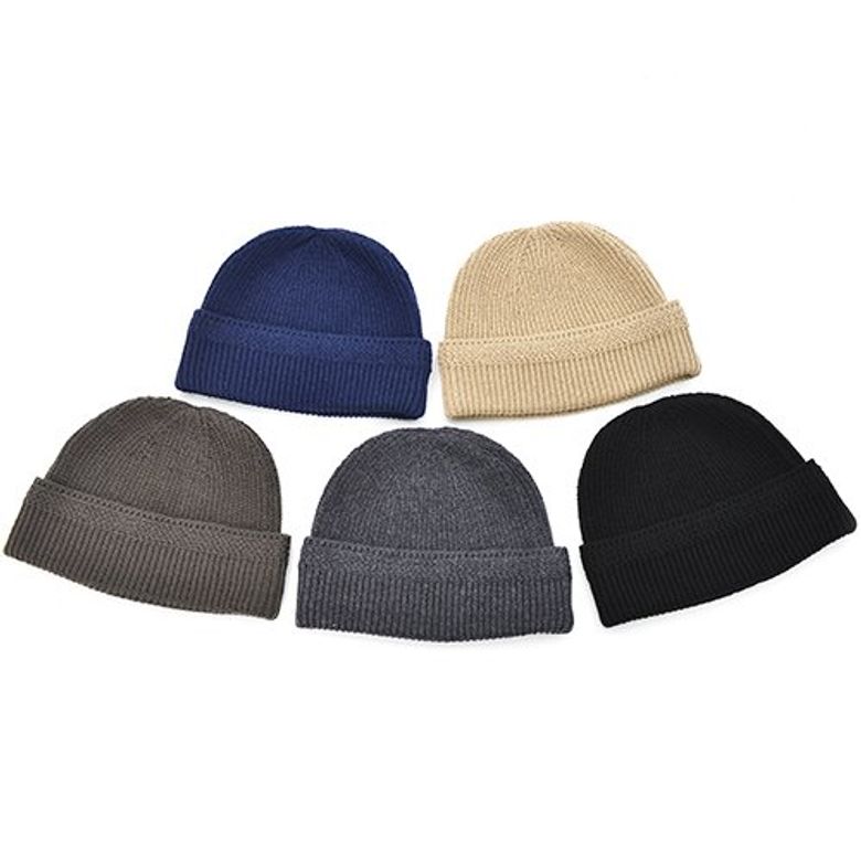 (JUST FIT) COTTON WATCH CAP