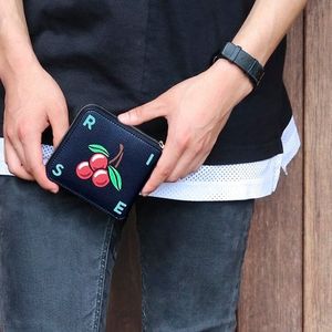 Collaboration 275c X D.LAB WALLET. 777 지퍼 지갑