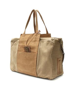 Madras shoulder (3colors)