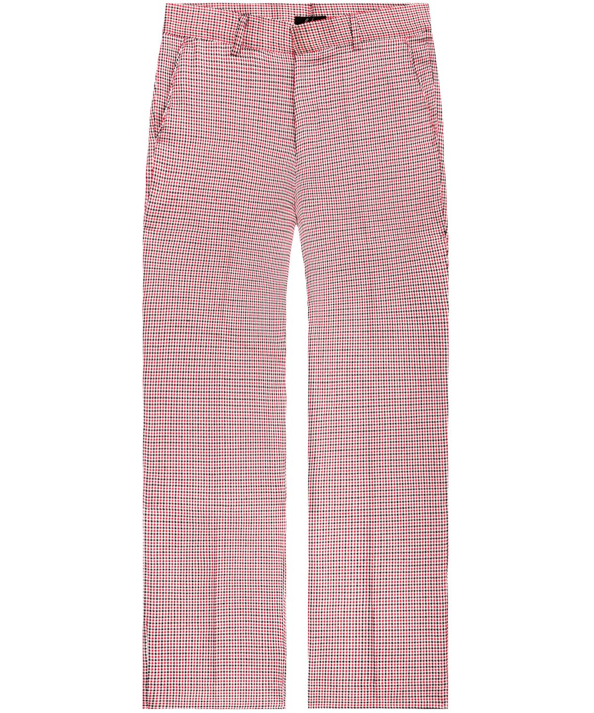 언더에어(UNDERAIR) Gaia Slim Slacks - Red