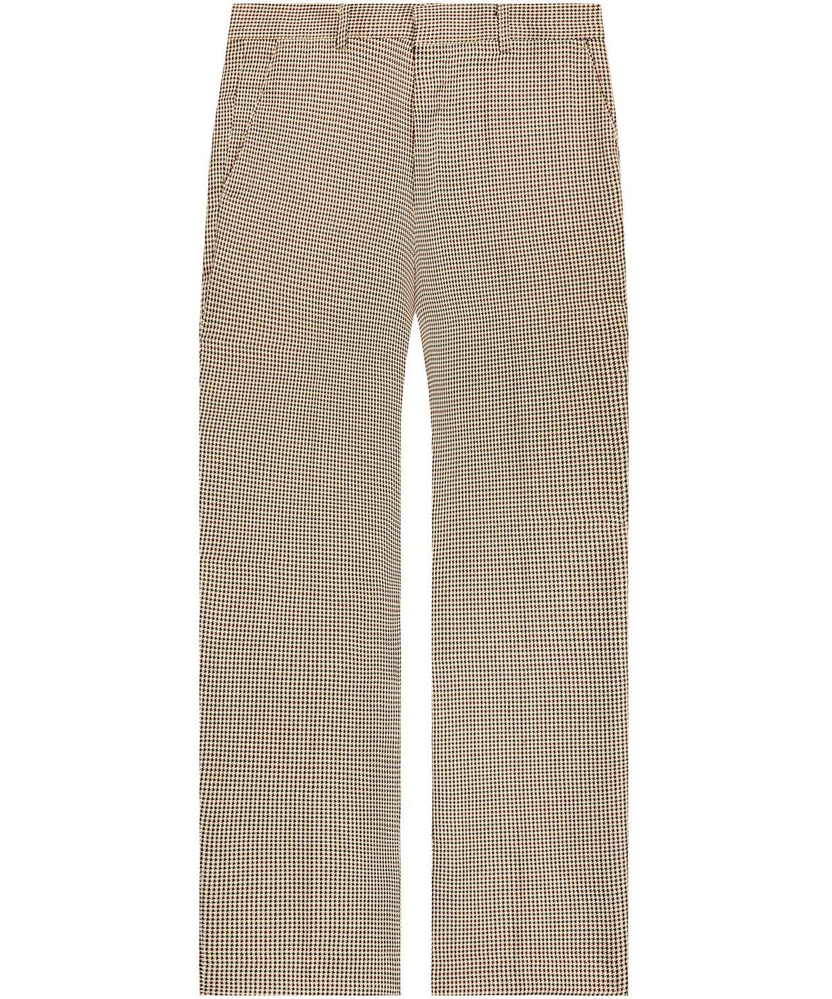 언더에어(UNDERAIR) Gaia Slim Slacks - Brown