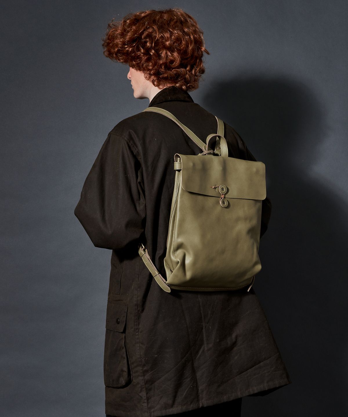포디어웍스(4DEAWORKS) Scandi backpack_5 colors