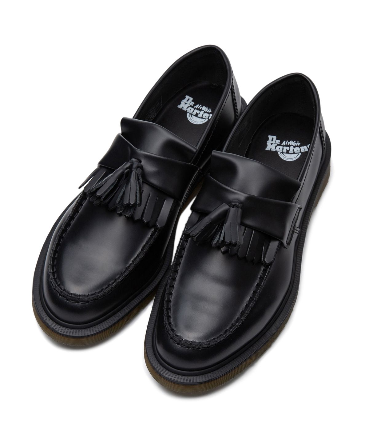닥터마틴(DR.MARTENS) 아드리안 스무스 블랙 / 14573001