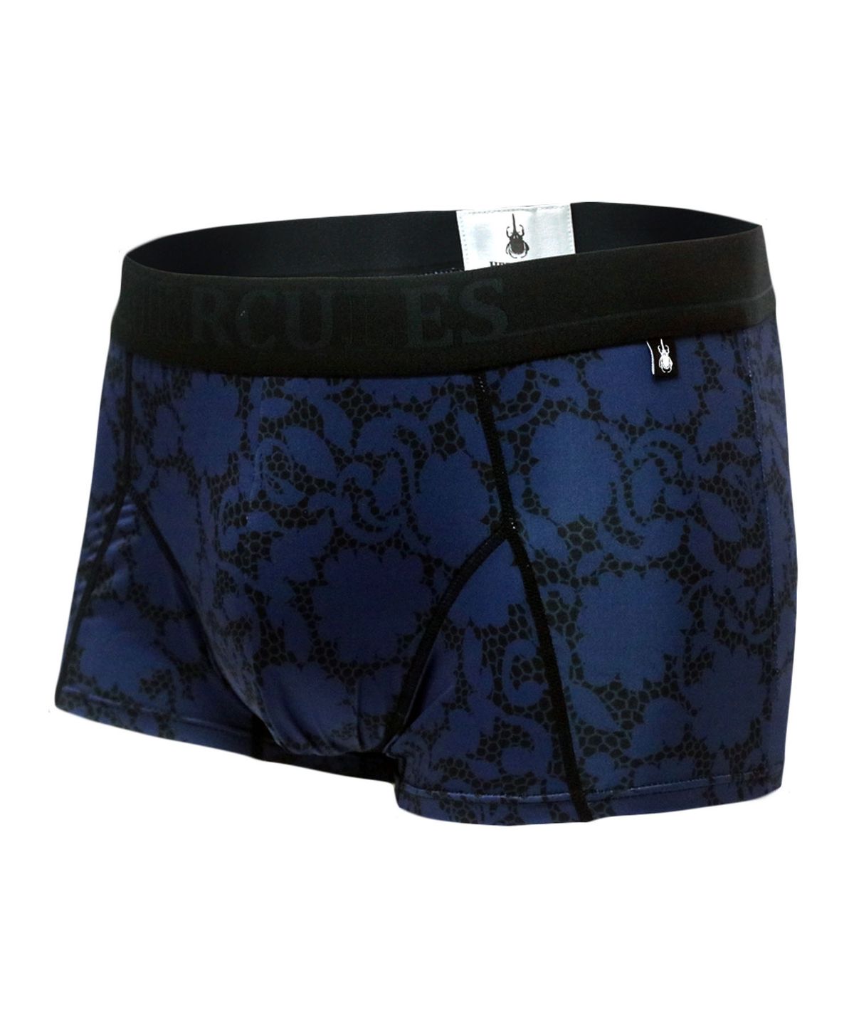 헤라클레스 언더웨어(HERCULES UNDERWEAR) 극강 착용감 입체패턴 플라워 드로즈