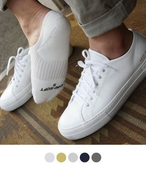 [2개세트][남자/여자]1110파일면덧신