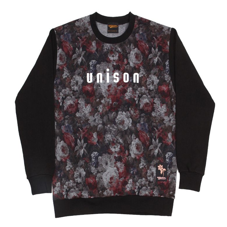 EV Roseflower Crewneck
