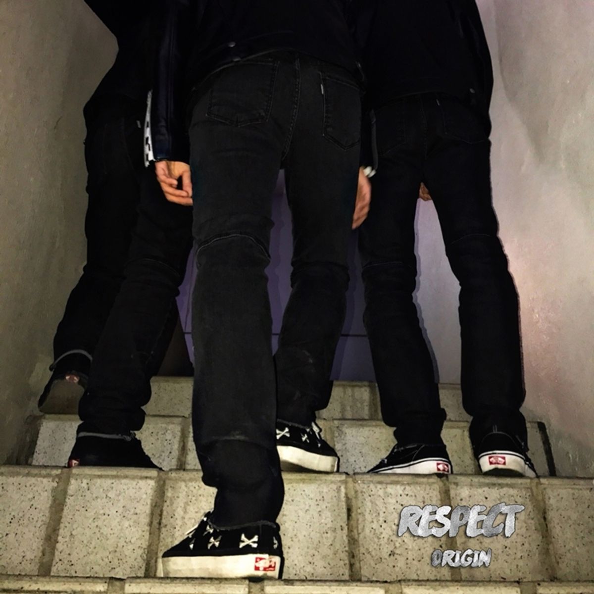 리스펙트(RESPECT) [리스펙트 청바지 데님] 리스펙트 오리진 샌드 블랙진