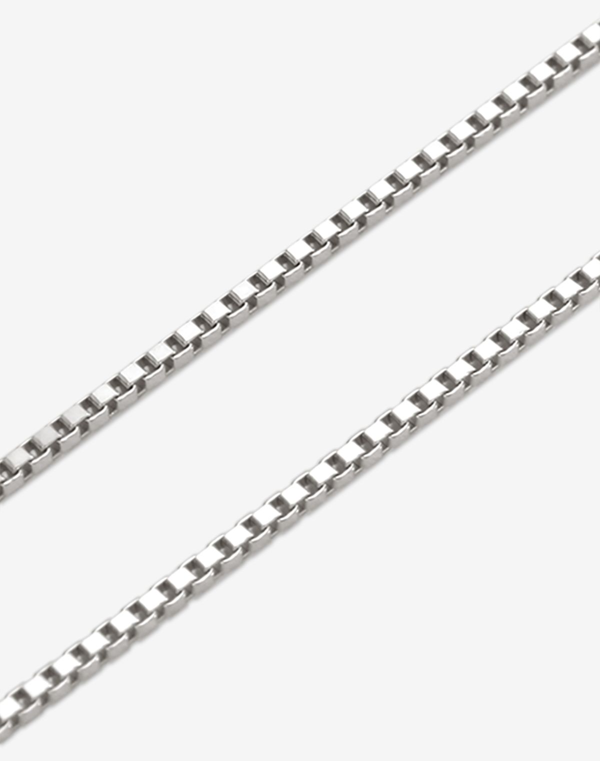 블렌도프(BLENDOFF) 박스 체인 목걸이(1.8mm) [실버925]